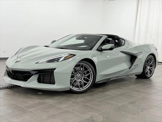 2024 Chevrolet Corvette Z06 RWD Coupe 3LZ for sale in Elmhurst, IL