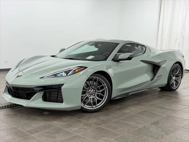 2024 Chevrolet Corvette Z06 RWD Coupe 3LZ