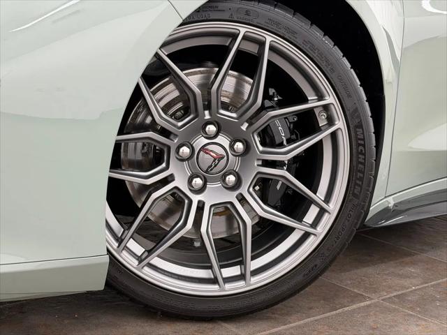 2024 Chevrolet Corvette Z06 RWD Coupe 3LZ