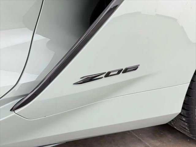 2024 Chevrolet Corvette Z06 RWD Coupe 3LZ