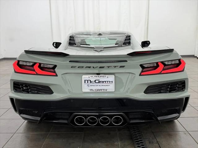 2024 Chevrolet Corvette Z06 RWD Coupe 3LZ