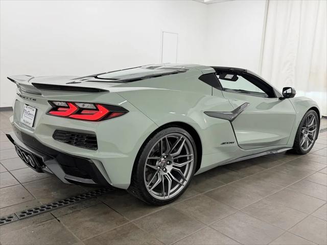 2024 Chevrolet Corvette Z06 RWD Coupe 3LZ