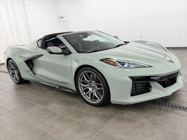 2024 Chevrolet Corvette Z06 RWD Coupe 3LZ