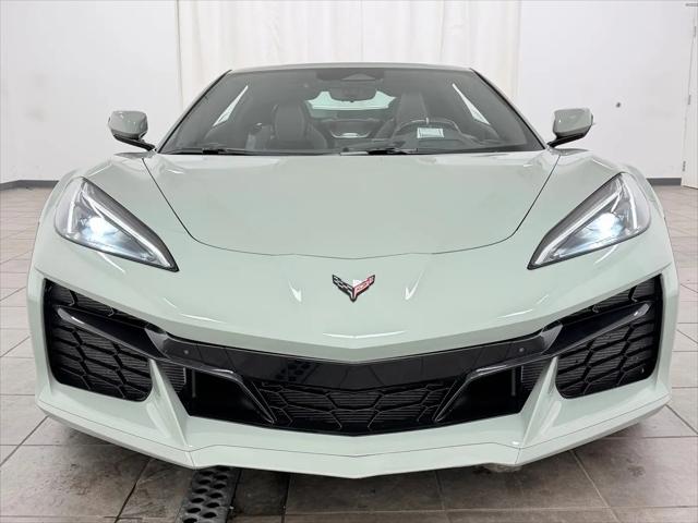 2024 Chevrolet Corvette Z06 RWD Coupe 3LZ