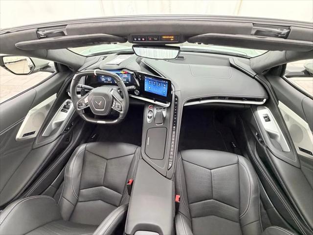 2024 Chevrolet Corvette Z06 RWD Coupe 3LZ