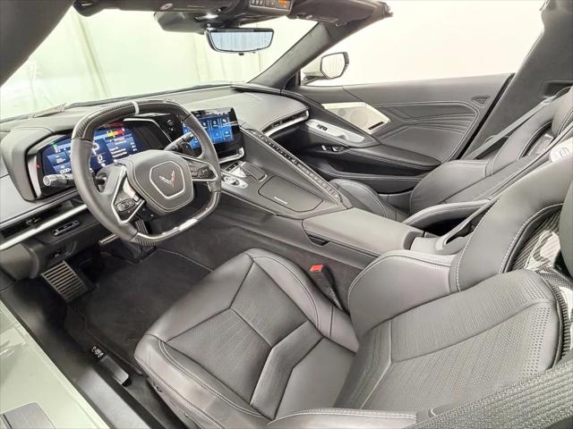 2024 Chevrolet Corvette Z06 RWD Coupe 3LZ