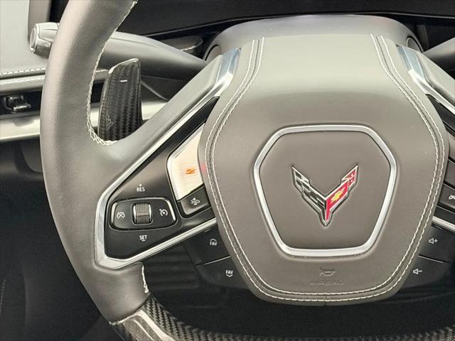 2024 Chevrolet Corvette Z06 RWD Coupe 3LZ