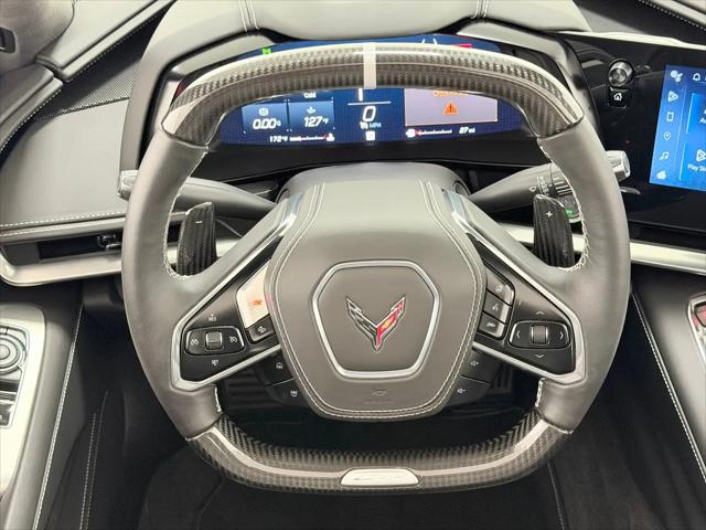 2024 Chevrolet Corvette Z06 RWD Coupe 3LZ