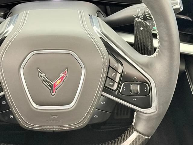 2024 Chevrolet Corvette Z06 RWD Coupe 3LZ