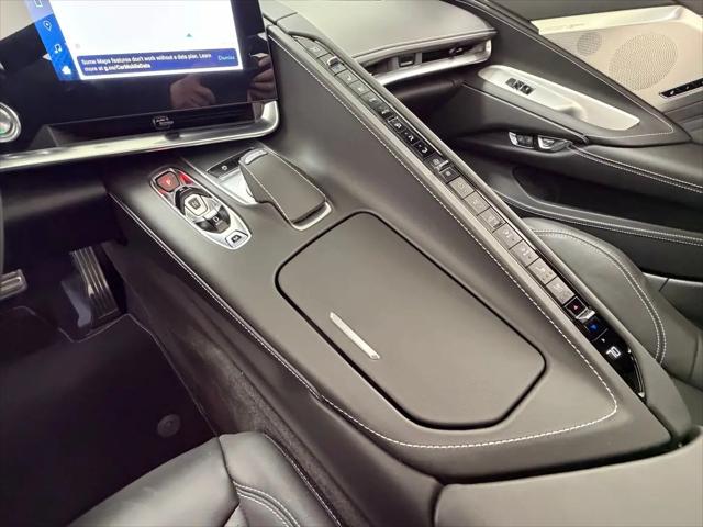 2024 Chevrolet Corvette Z06 RWD Coupe 3LZ