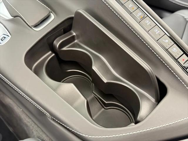 2024 Chevrolet Corvette Z06 RWD Coupe 3LZ