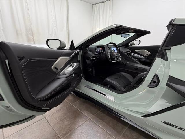 2024 Chevrolet Corvette Z06 RWD Coupe 3LZ