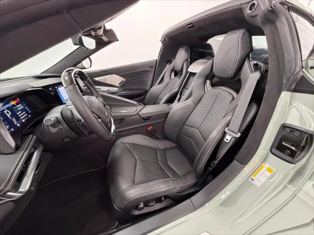 2024 Chevrolet Corvette Z06 RWD Coupe 3LZ
