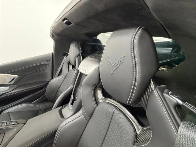 2024 Chevrolet Corvette Z06 RWD Coupe 3LZ
