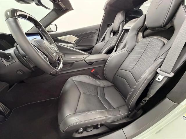 2024 Chevrolet Corvette Z06 RWD Coupe 3LZ