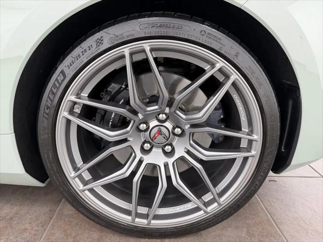 2024 Chevrolet Corvette Z06 RWD Coupe 3LZ