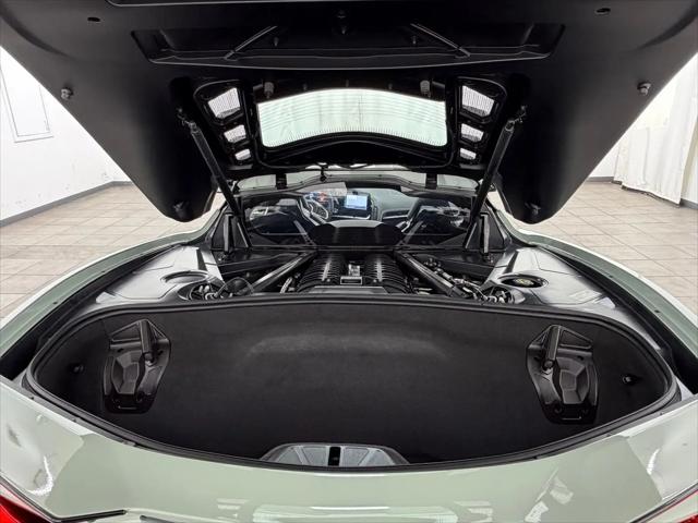 2024 Chevrolet Corvette Z06 RWD Coupe 3LZ