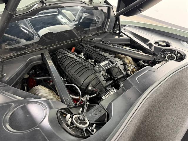 2024 Chevrolet Corvette Z06 RWD Coupe 3LZ