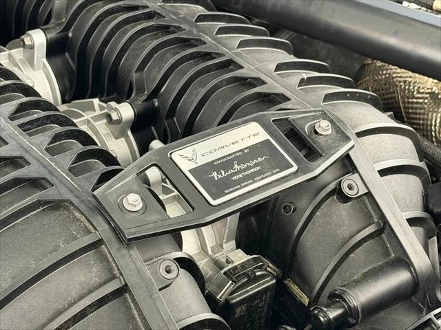 2024 Chevrolet Corvette Z06 RWD Coupe 3LZ