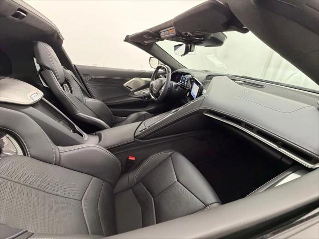 2024 Chevrolet Corvette Z06 RWD Coupe 3LZ