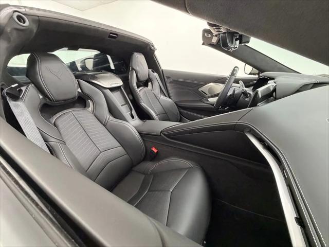 2024 Chevrolet Corvette Z06 RWD Coupe 3LZ