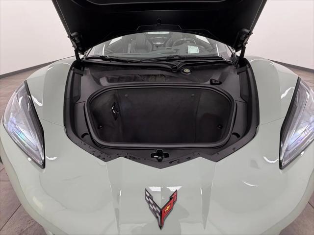 2024 Chevrolet Corvette Z06 RWD Coupe 3LZ