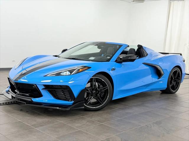 2023 Chevrolet Corvette Stingray RWD Convertible 2LT for sale in Elmhurst, IL