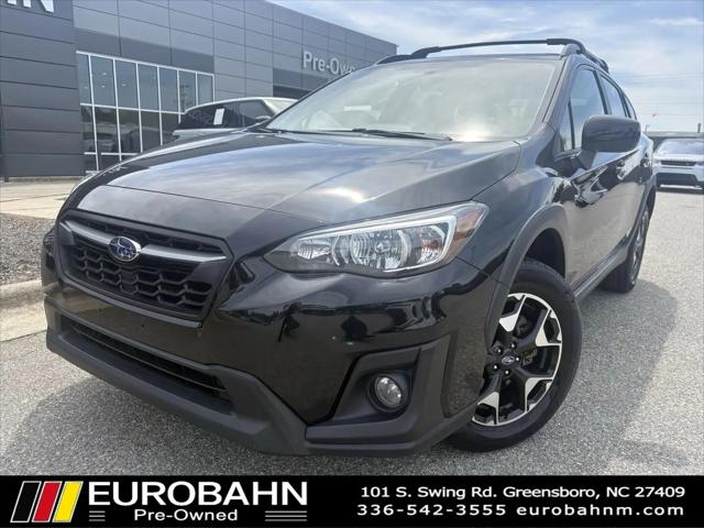 2019 Subaru Crosstrek 2.0i Premium for sale in Greensboro, NC