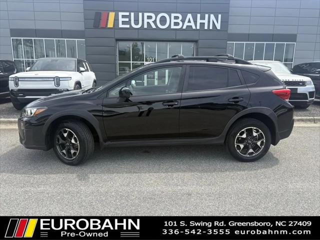 2019 Subaru Crosstrek 2.0i Premium