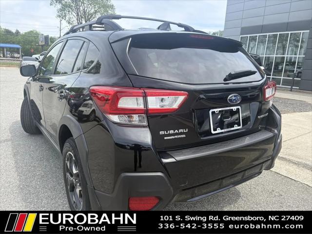 2019 Subaru Crosstrek 2.0i Premium