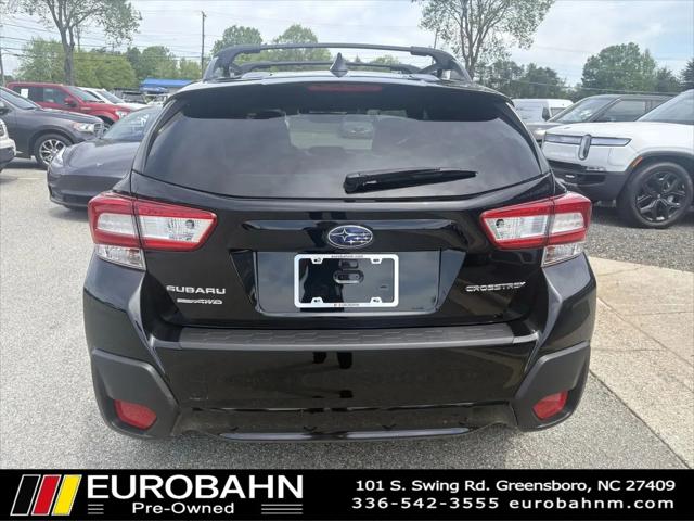 2019 Subaru Crosstrek 2.0i Premium