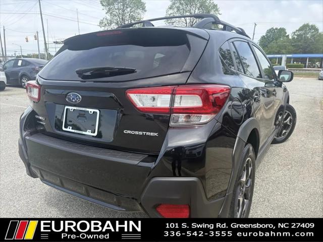 2019 Subaru Crosstrek 2.0i Premium