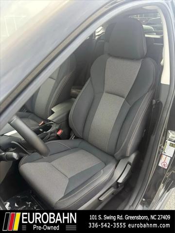 2019 Subaru Crosstrek 2.0i Premium
