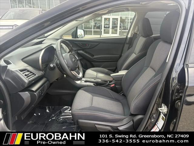 2019 Subaru Crosstrek 2.0i Premium
