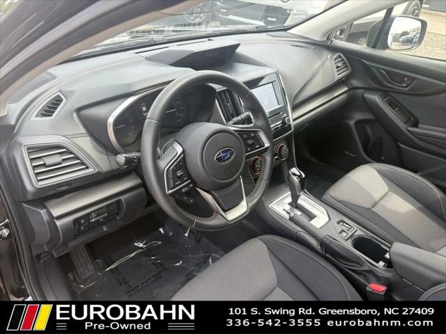 2019 Subaru Crosstrek 2.0i Premium