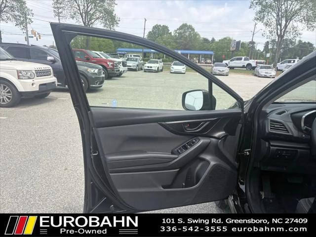 2019 Subaru Crosstrek 2.0i Premium
