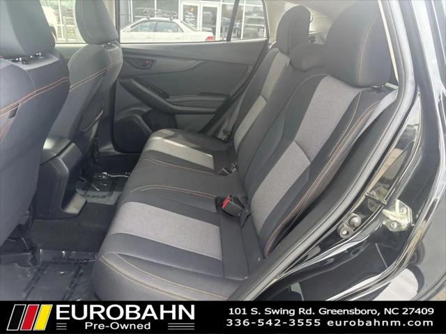 2019 Subaru Crosstrek 2.0i Premium