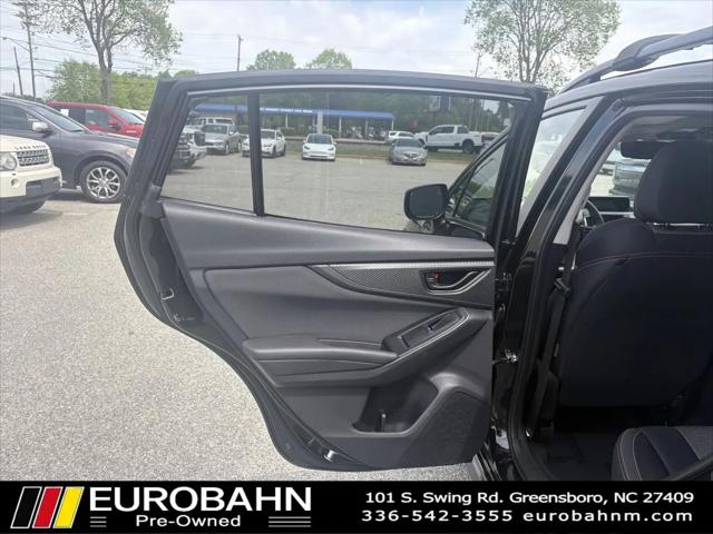 2019 Subaru Crosstrek 2.0i Premium
