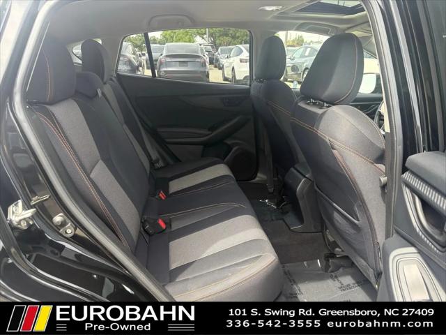 2019 Subaru Crosstrek 2.0i Premium