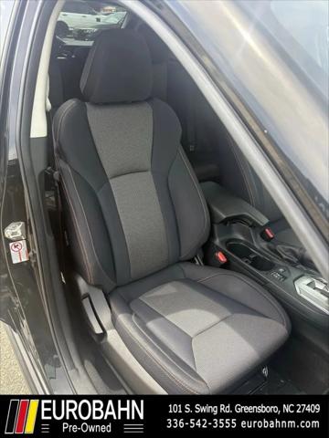 2019 Subaru Crosstrek 2.0i Premium