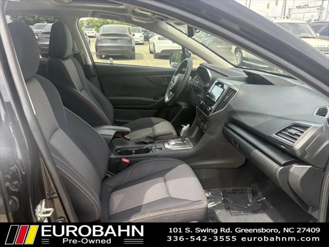 2019 Subaru Crosstrek 2.0i Premium
