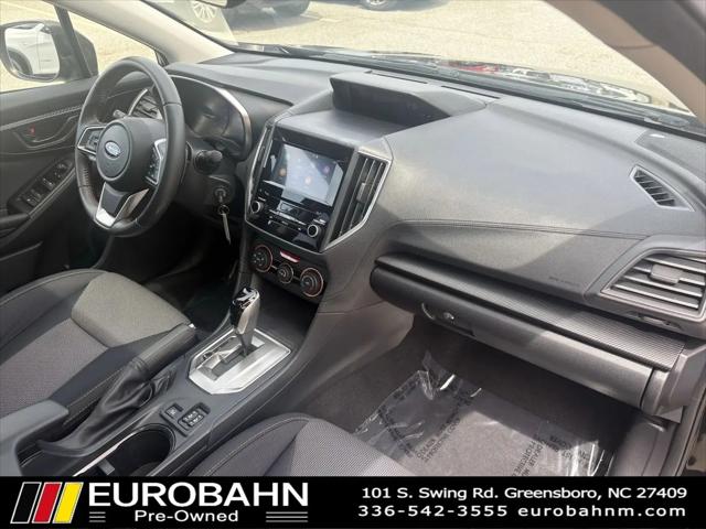 2019 Subaru Crosstrek 2.0i Premium