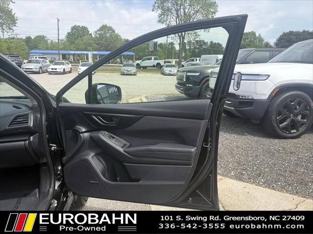 2019 Subaru Crosstrek 2.0i Premium