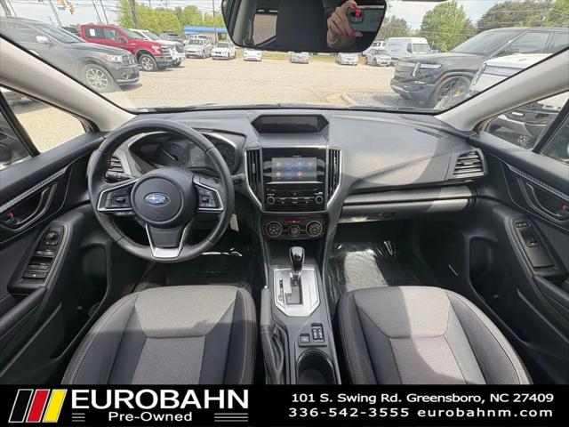 2019 Subaru Crosstrek 2.0i Premium