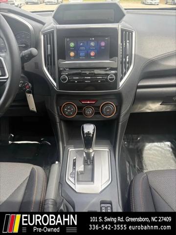 2019 Subaru Crosstrek 2.0i Premium