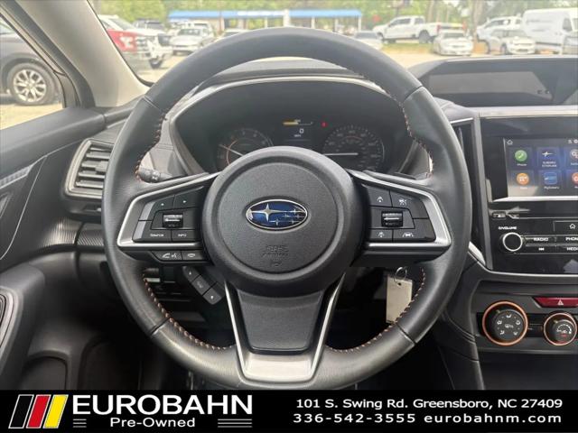 2019 Subaru Crosstrek 2.0i Premium