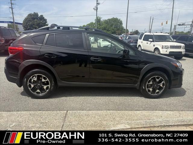 2019 Subaru Crosstrek 2.0i Premium
