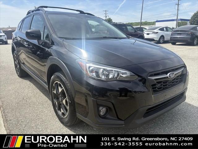 2019 Subaru Crosstrek 2.0i Premium