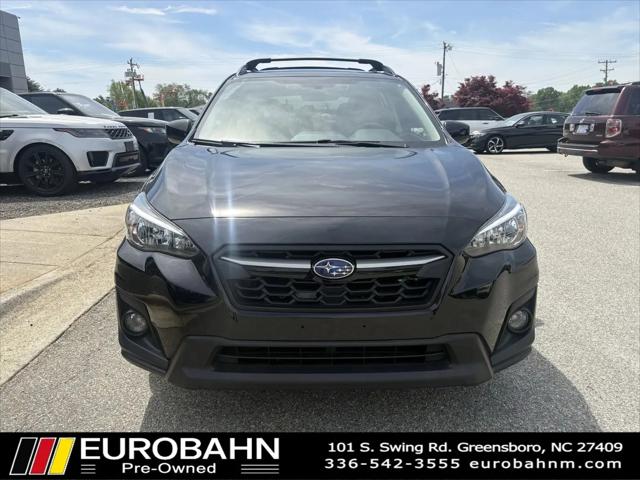 2019 Subaru Crosstrek 2.0i Premium