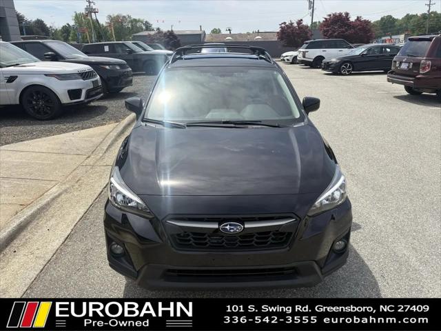 2019 Subaru Crosstrek 2.0i Premium